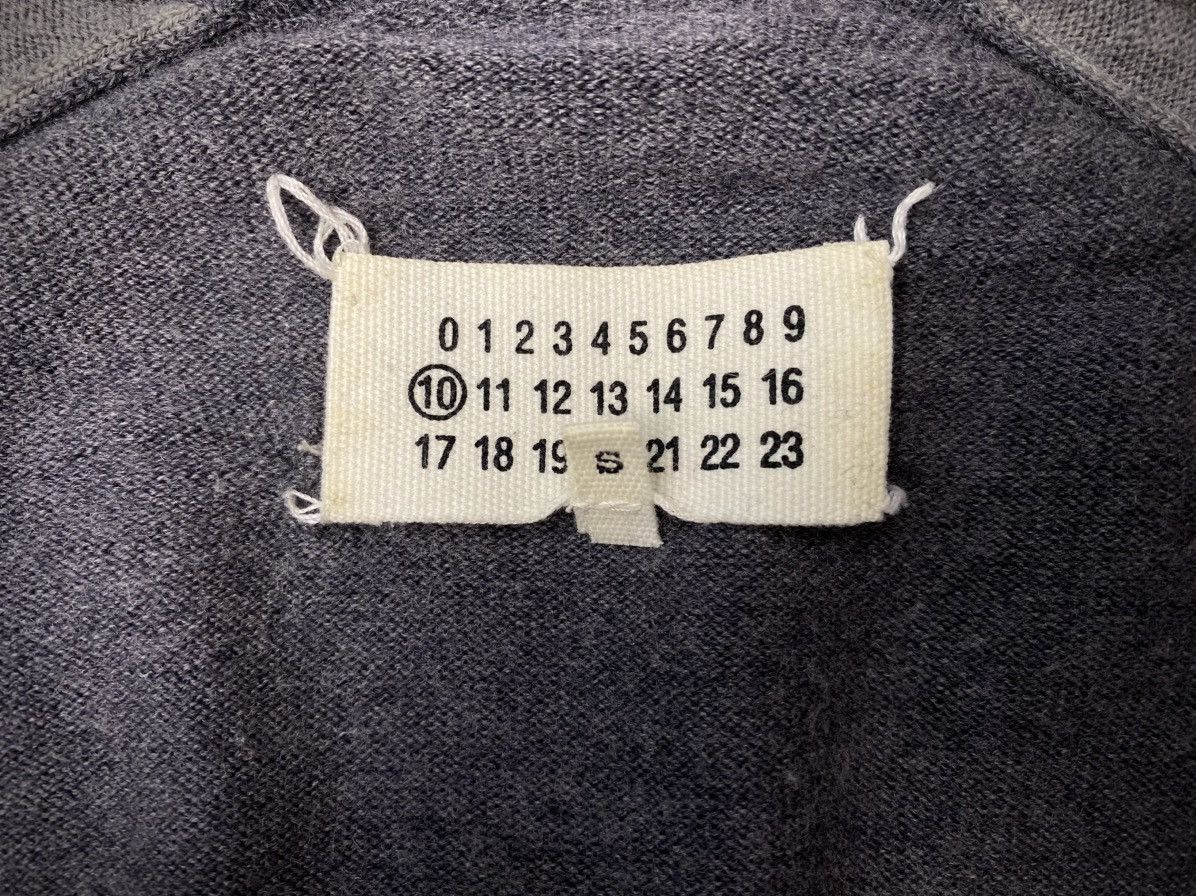 Maison Margiela Three colors turtleneck Size US M / EU 48-50 / 2 - 8 Thumbnail