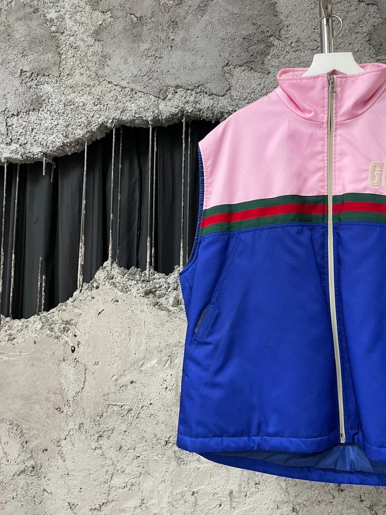 Gucci GucciVest jacket for the Year of the Tiger 2503-Nextarrow Size US S / EU 44-46 / 1 - 3 Thumbnail