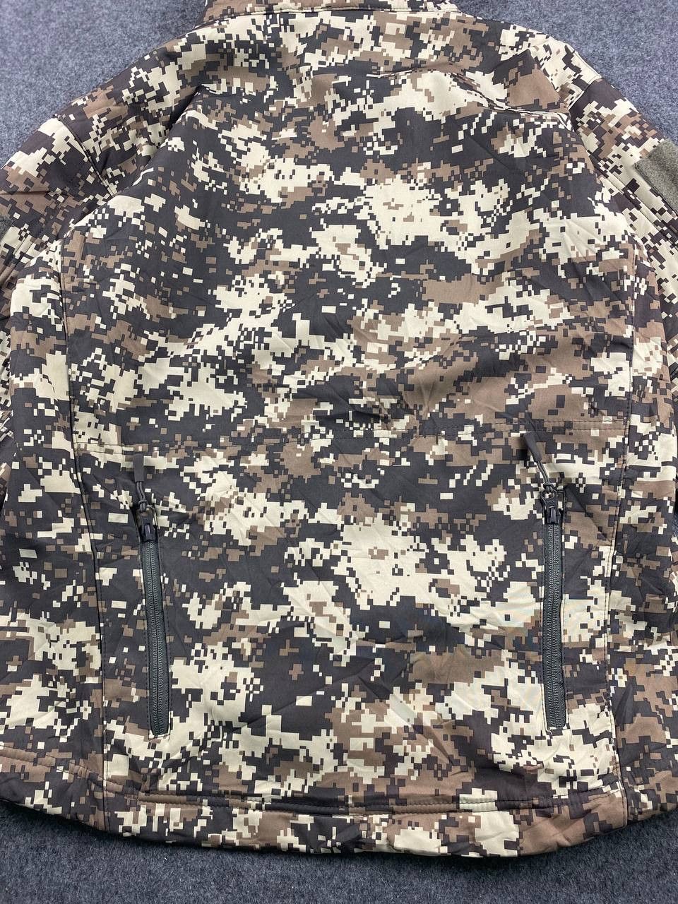 Other military digital camo jacket nice design Size US M / EU 48-50 / 2 - 10 Thumbnail