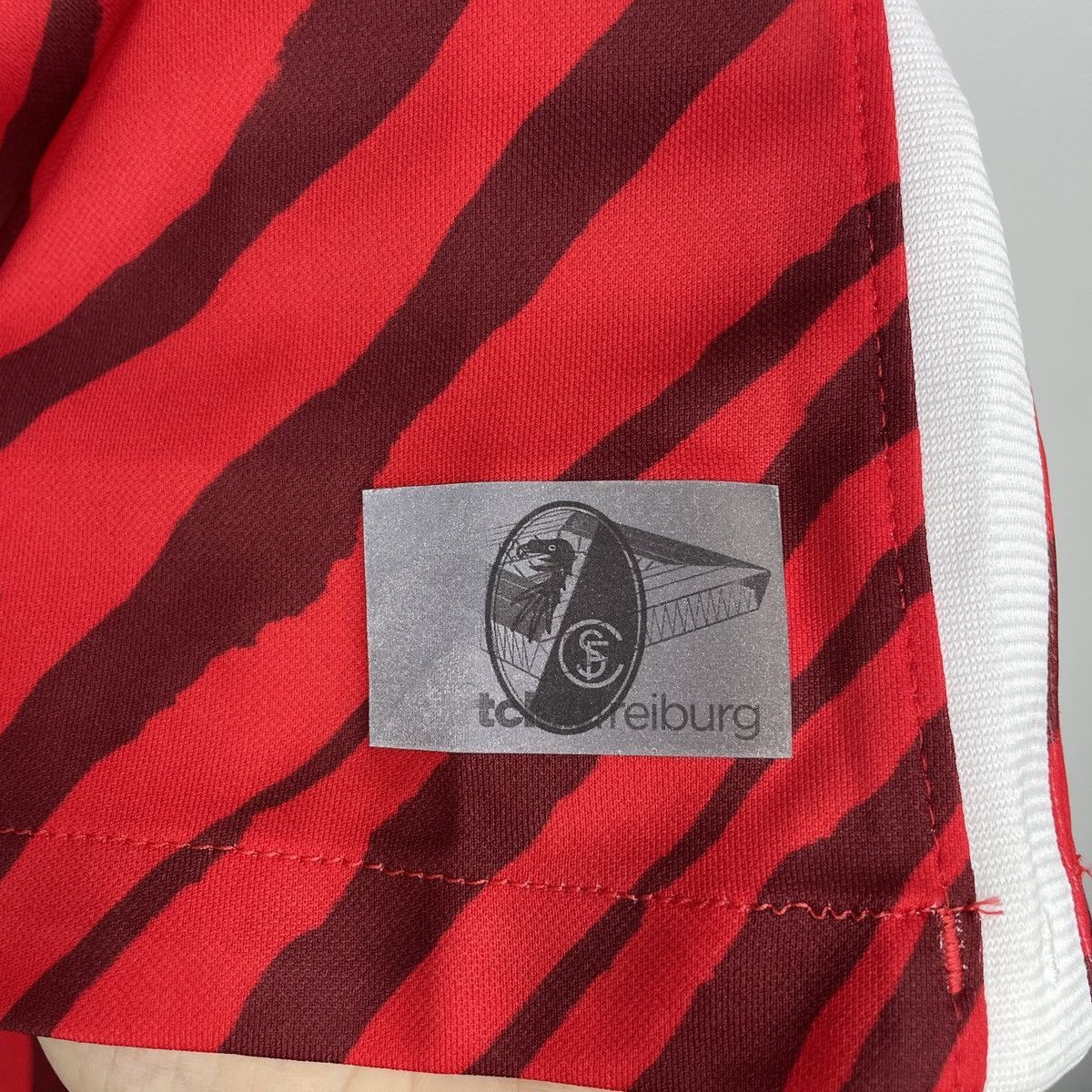 Nike SC Freiburg Roland Sallai Home Jersey Nike Shirt 2021/2022 Size US M / EU 48-50 / 2 - 8 Thumbnail