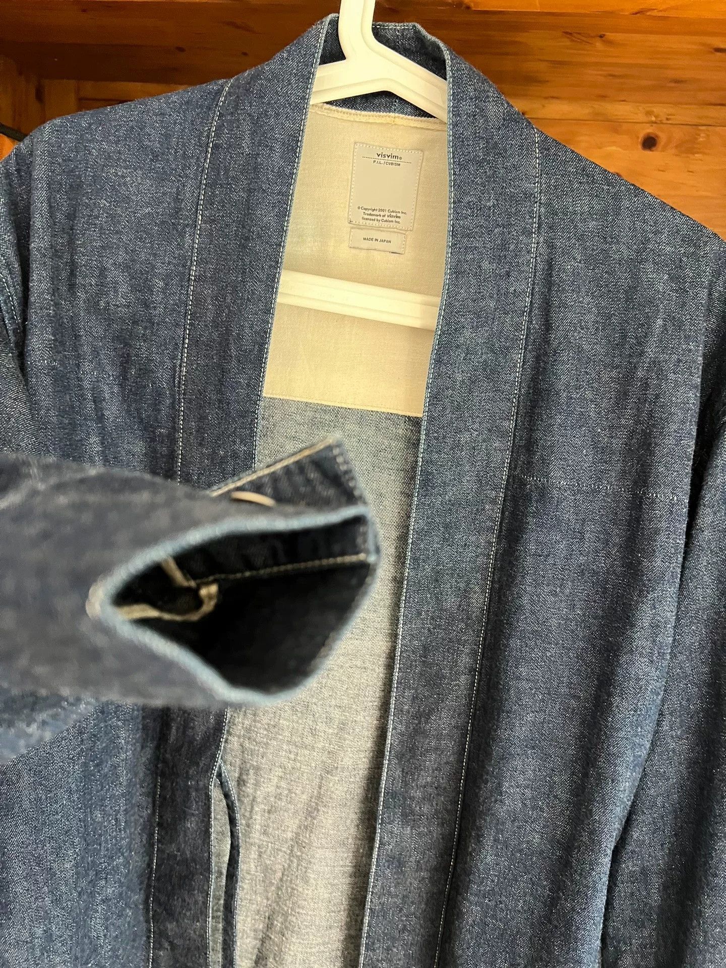 Visvim Visvim Lhamo Shirt 2013 Size US M / EU 48-50 / 2 - 5 Thumbnail