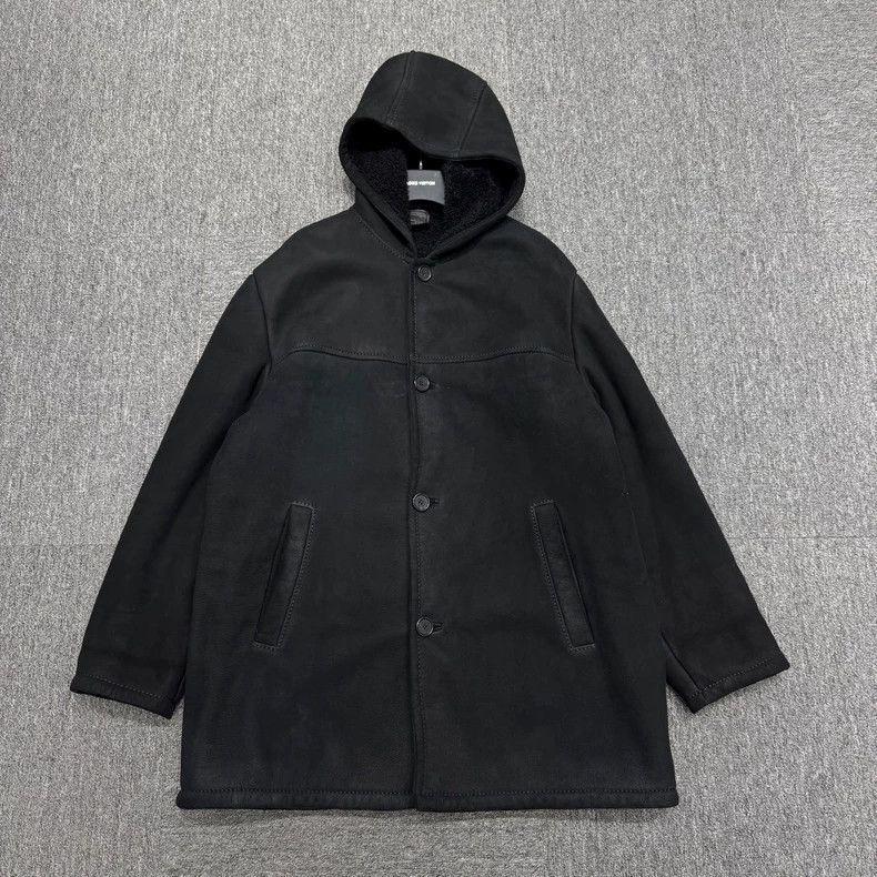 Prada Prada Fur all-in-one coat Size US L / EU 52-54 / 3 - 1 Thumbnail