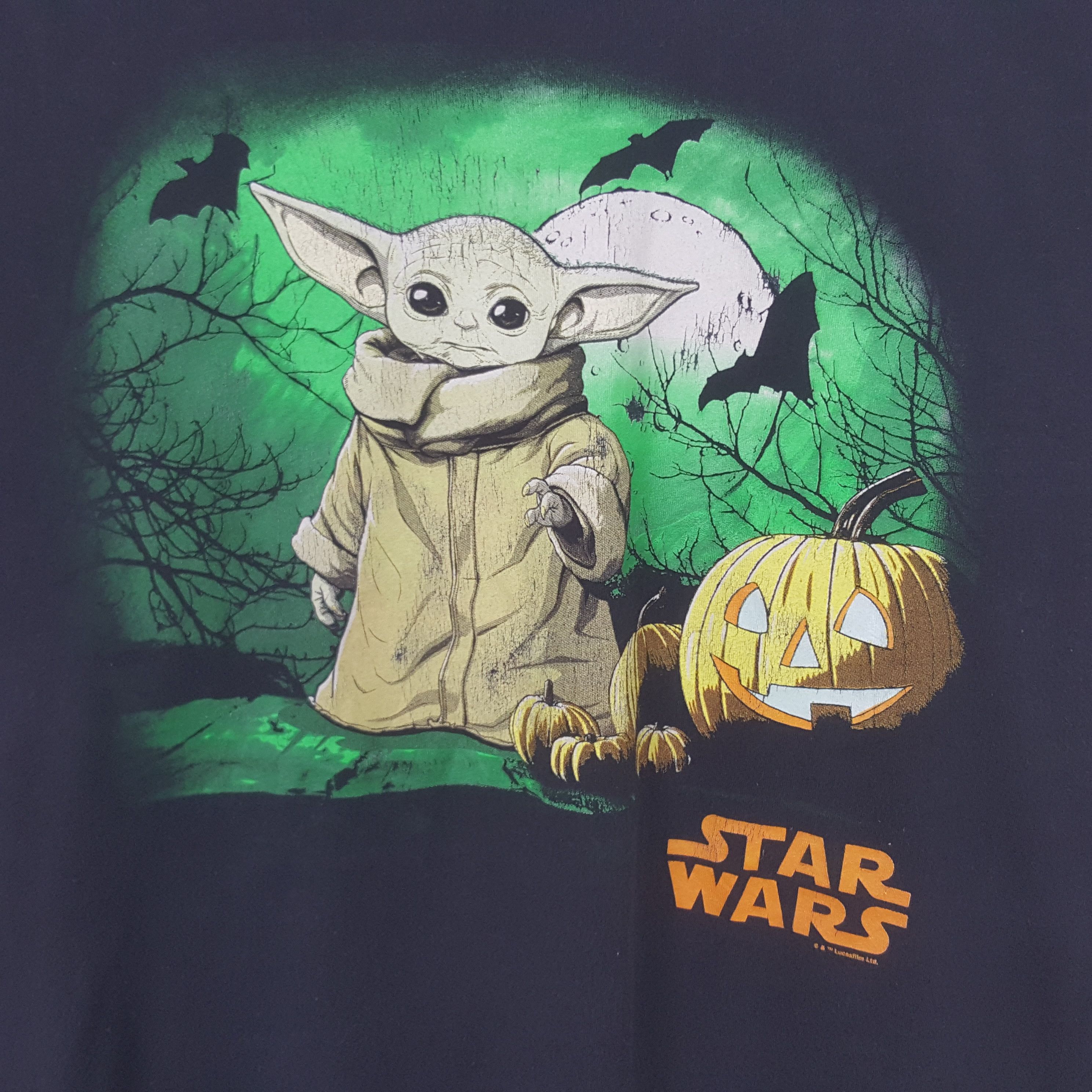 Star Wars Vintage Star Wars American Rock Band Tshirt Size US XL / EU 56 / 4 - 2 Thumbnail