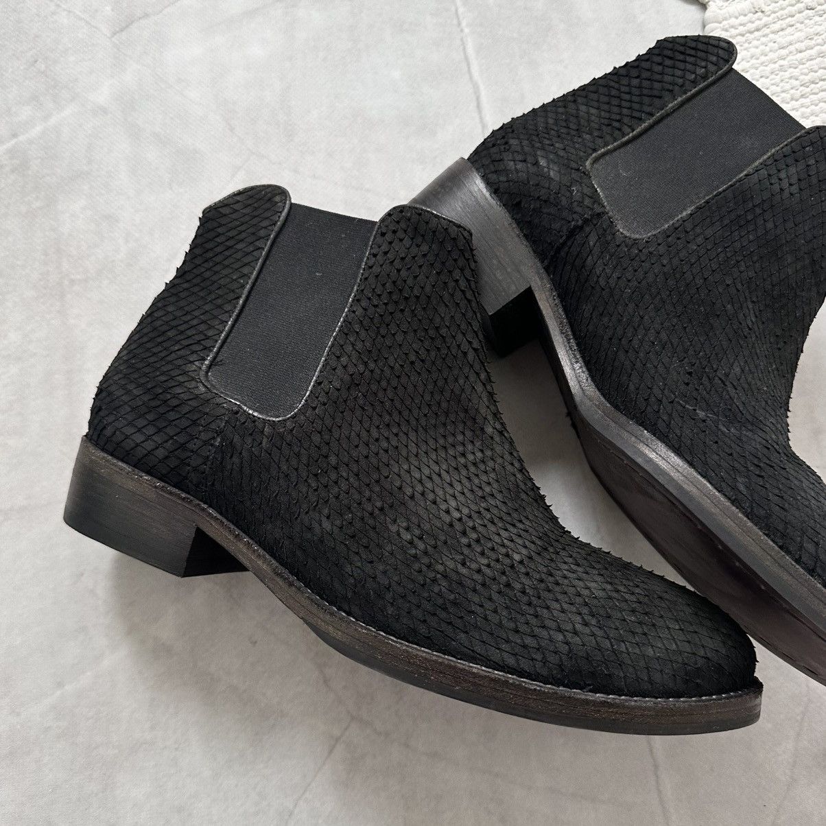 The Last Conspiracy The Last Conspiracy Chelsea Boots A1923 As 98 Guidi Style Size US 7 / EU 40 - 2 Thumbnail