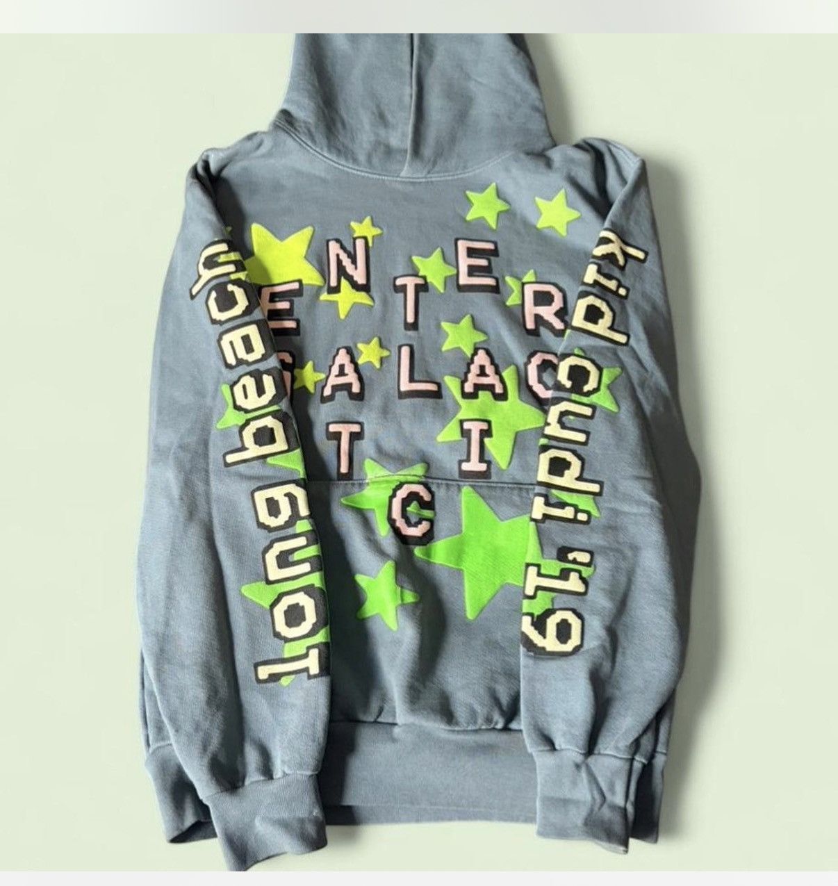 Cactus Plant Flea Market × Kid Cudi Kid Cudi x CPFM Galactic