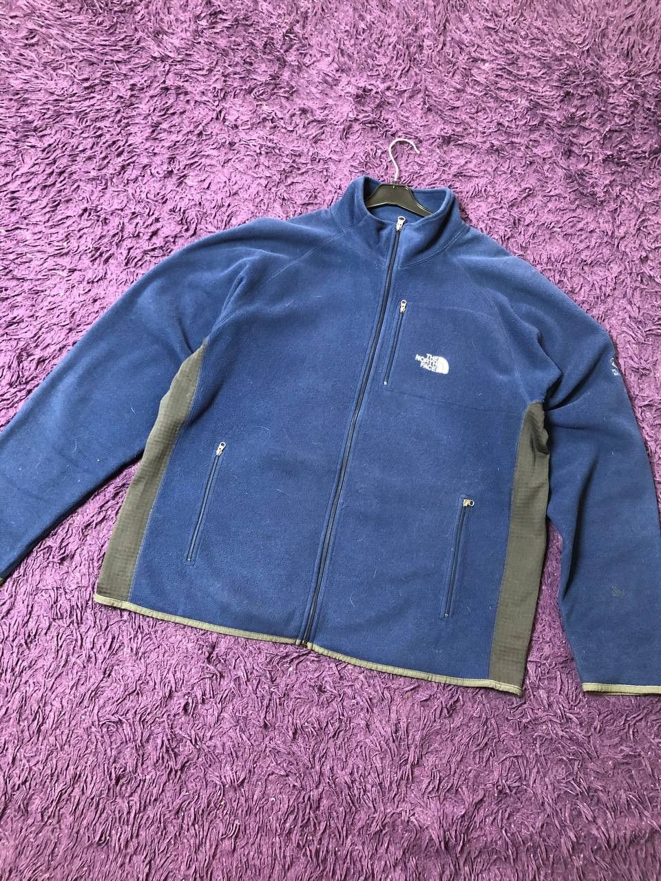 The North Face The North Face Flight Series zip sweatshirt Size US XXL / EU 58 / 5 - 8 Thumbnail