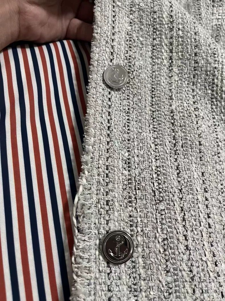 Thom Browne Thom Browne Liu Su A type vest skirt Size M / US 6-8 / IT 42-44 - 3 Thumbnail