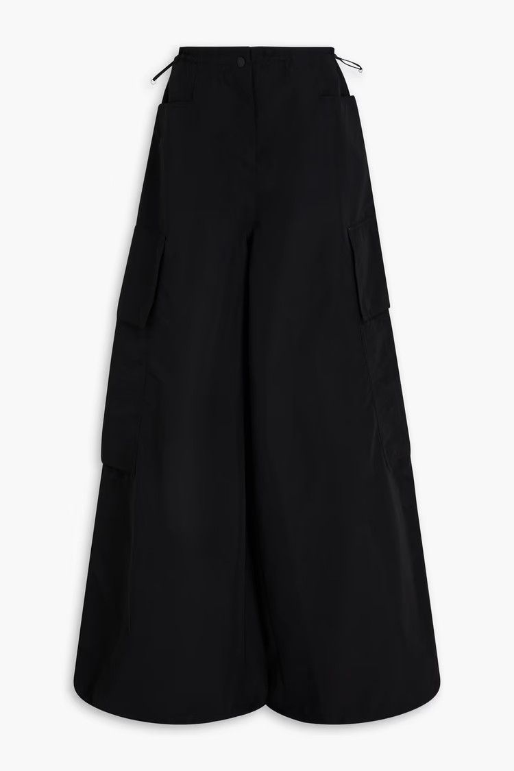 o1y1125 Cargo Sweatpant in Black