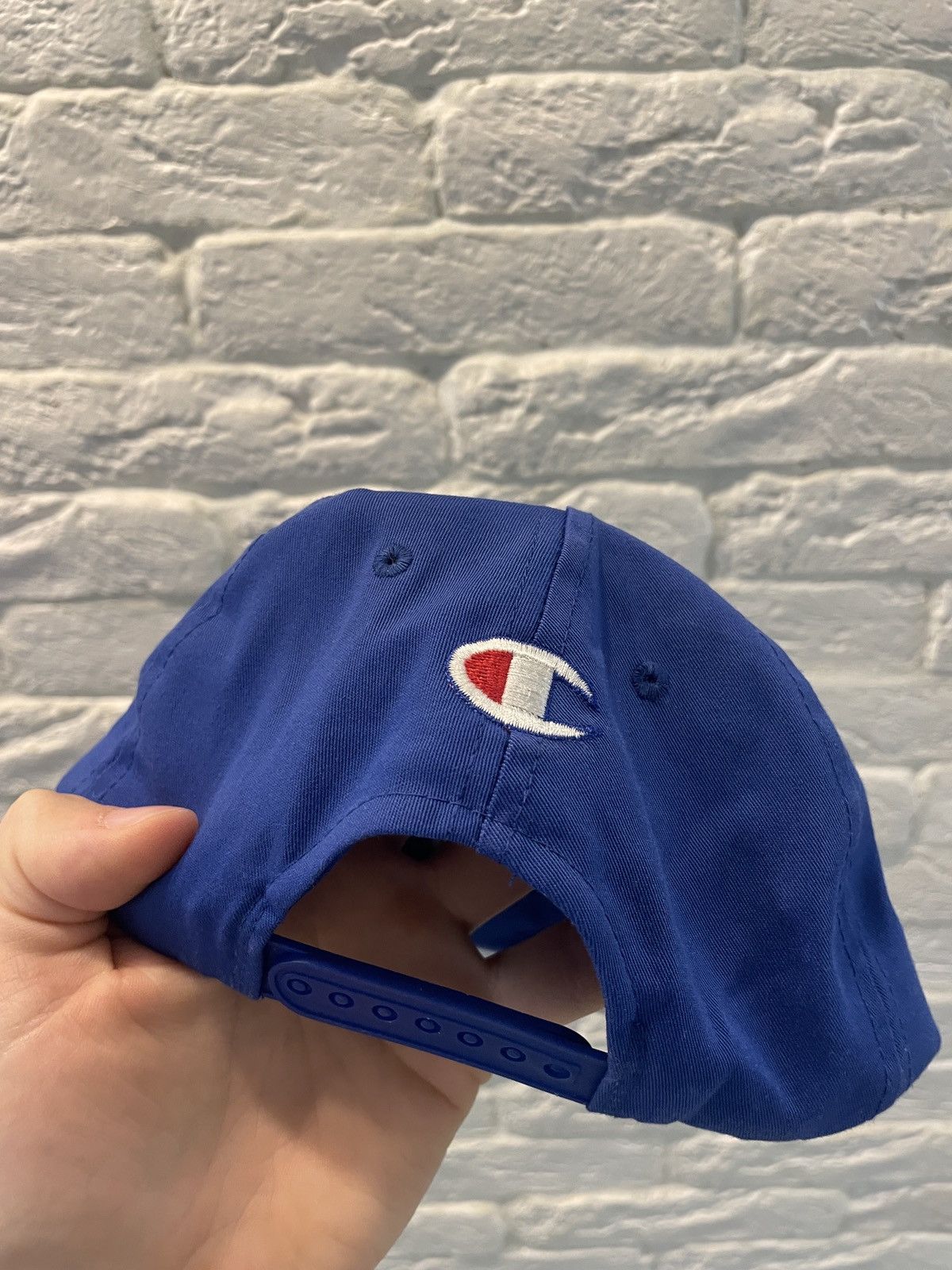 Champion × NBA × Vintage Vintage Champion Orlando Magic cap Size ONE SIZE - 3 Thumbnail