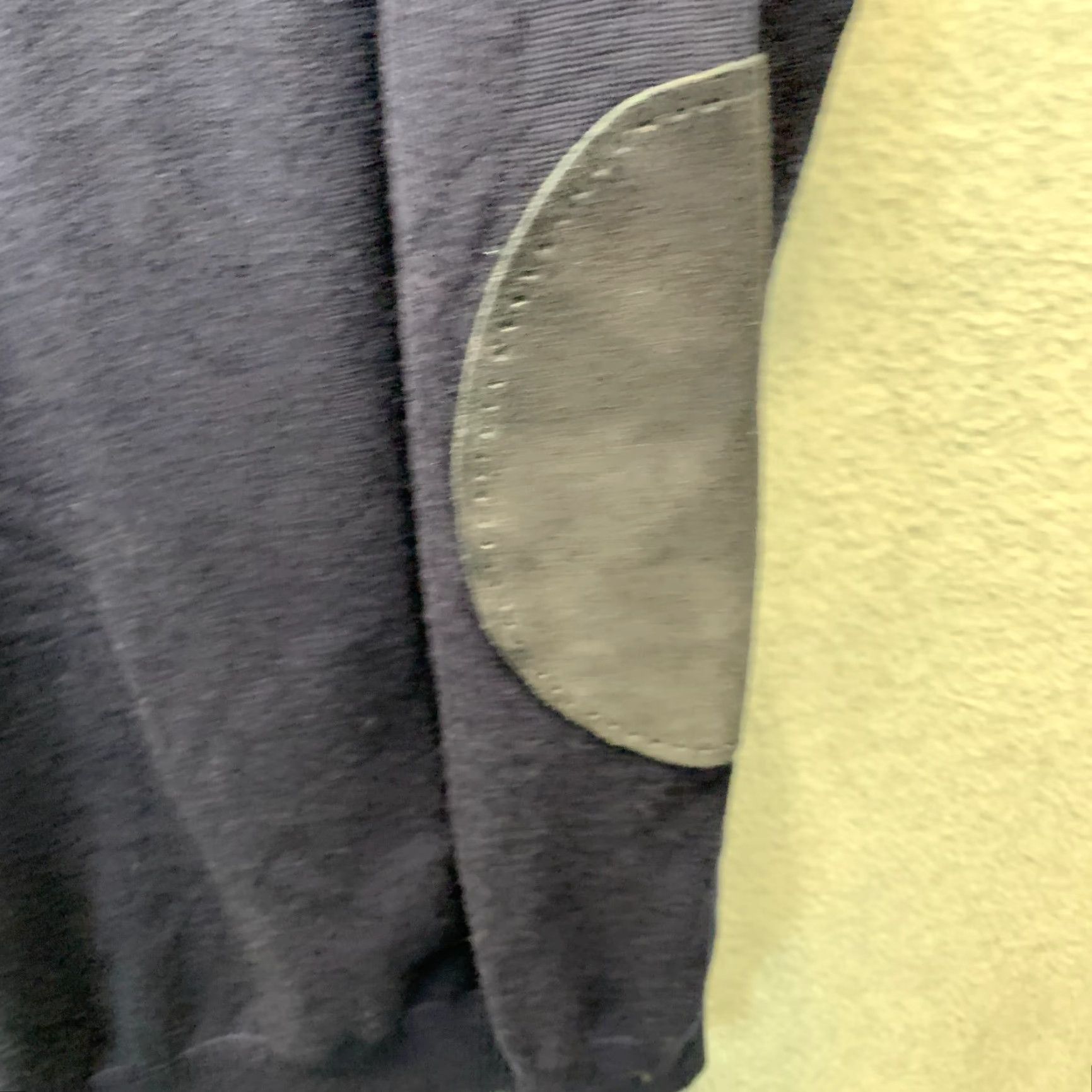 Charles Tyrwhitt Charles Tyrwhitt Sweater XL Blue Wool Knit V-Neck Pullover Casual Mens Shirt? Size US XL / EU 56 / 4 - 7 Thumbnail