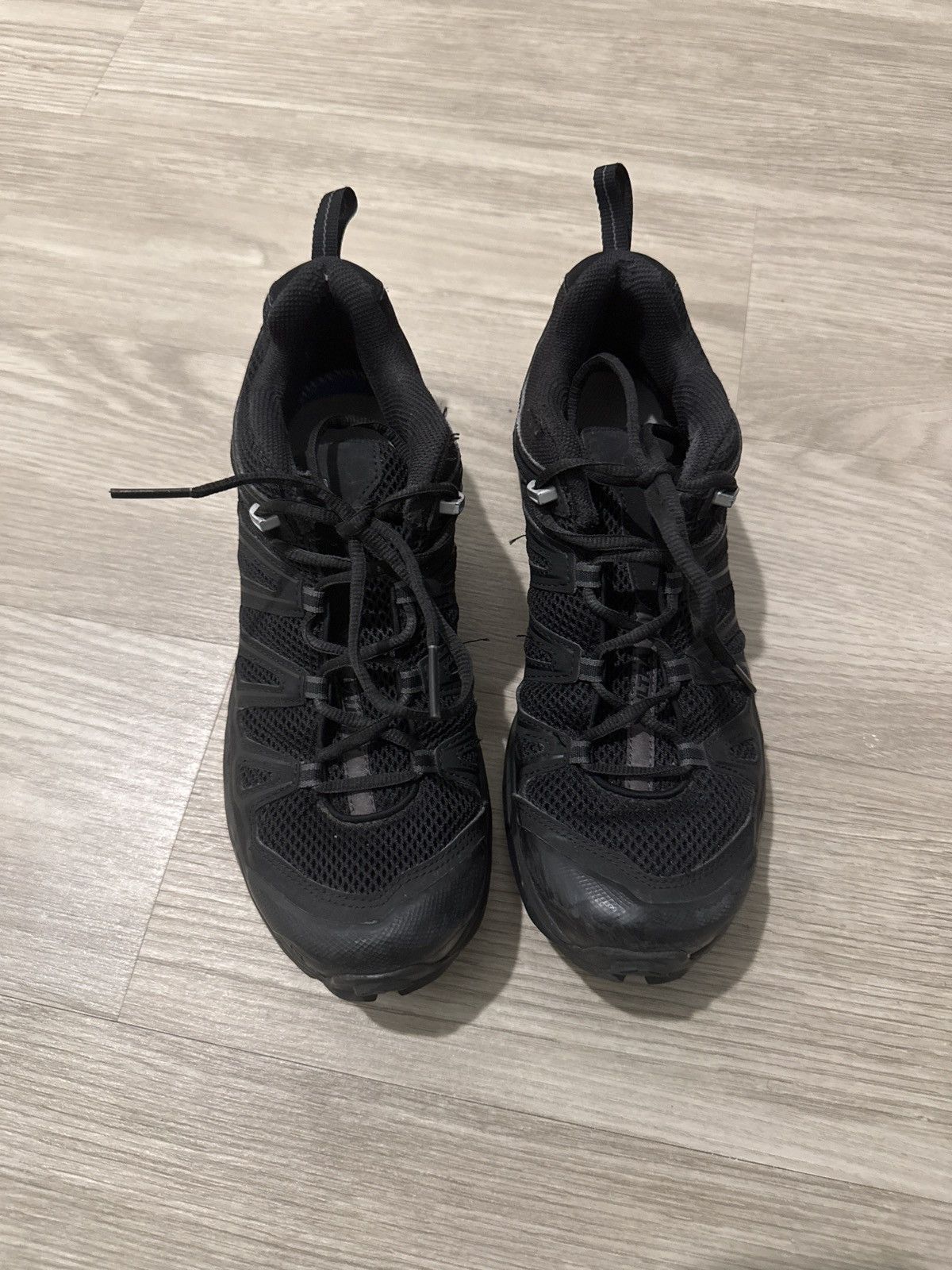 Salomon Black Salomon hiking shoes Size US 10 / EU 43 - 3 Thumbnail