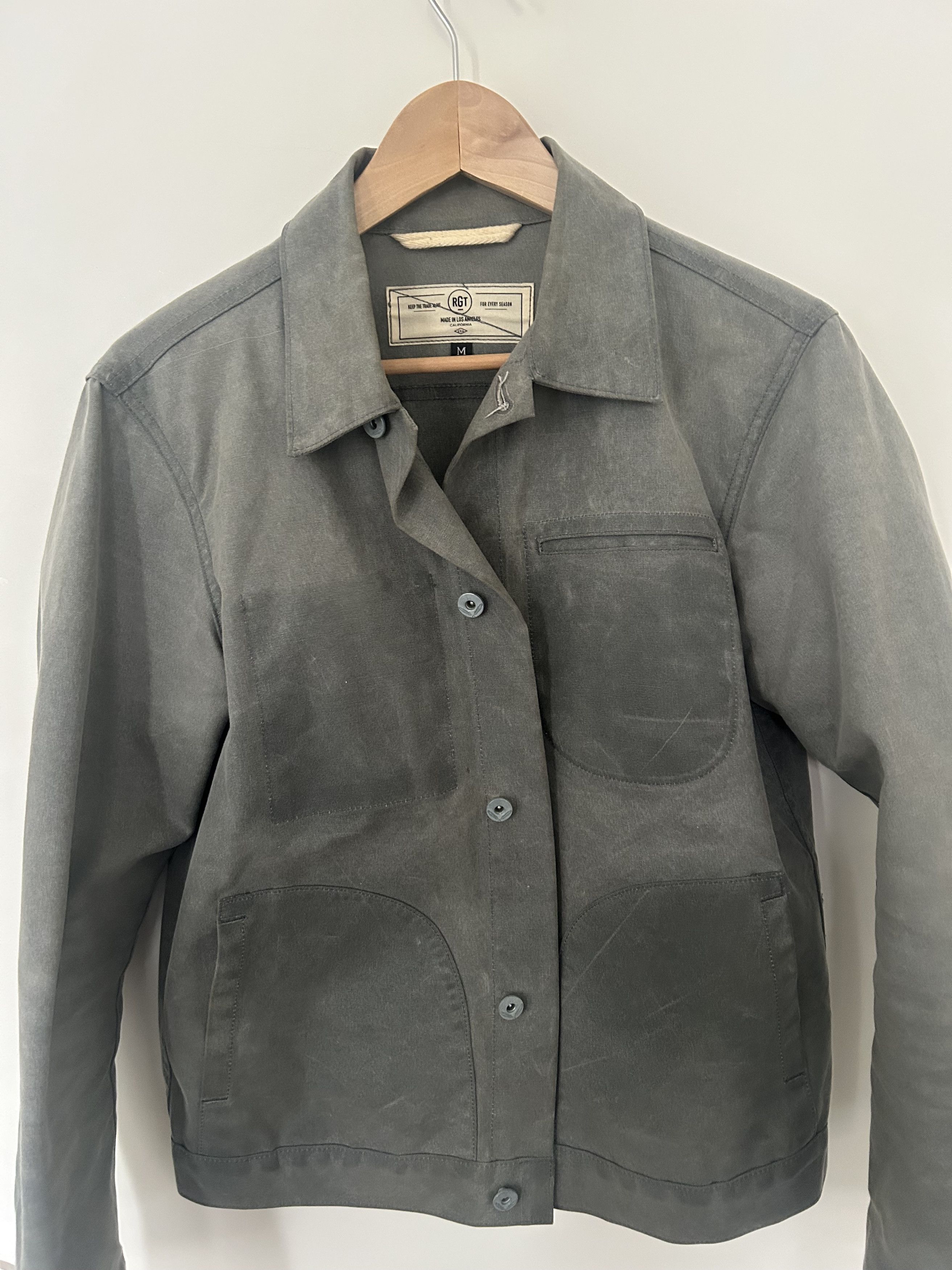 Rogue Territory Rogue Territory Supply Jacket Size US M / EU 48-50 / 2 - 4 Thumbnail