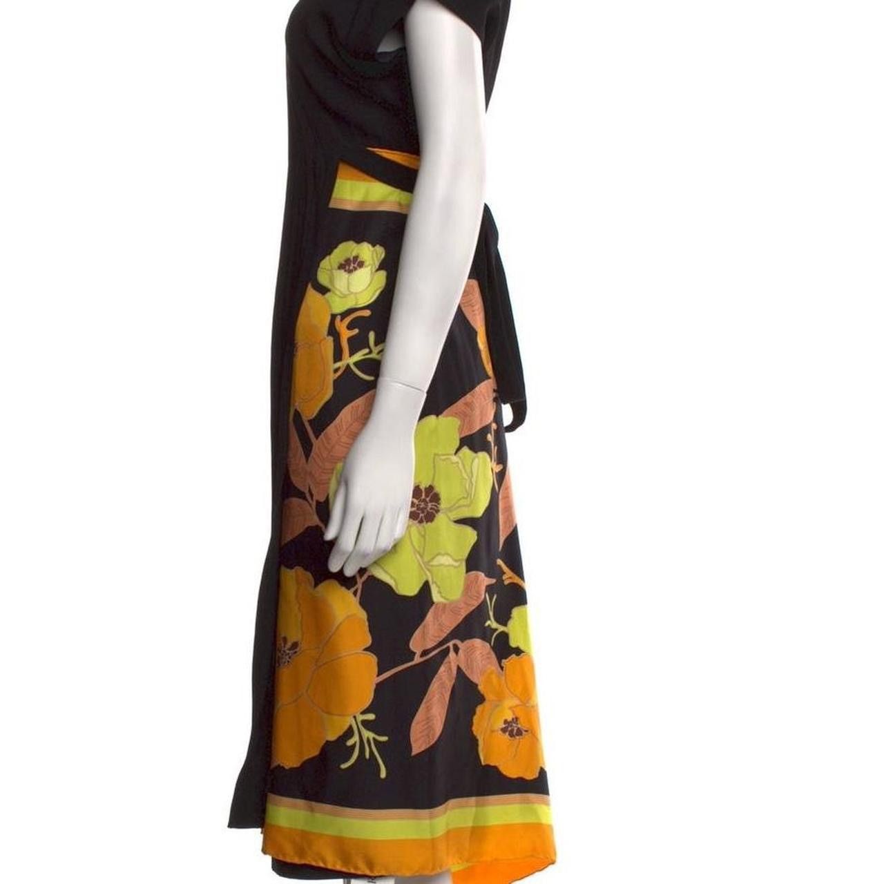 Dries Van Noten Dries Van Noten Dress Size XS / US 0-2 / IT 36-38 - 3 Thumbnail