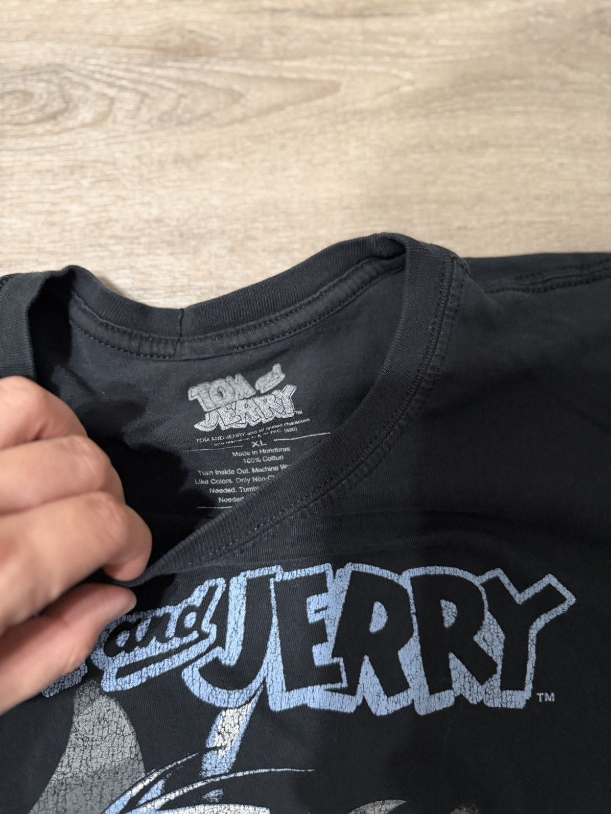 Vintage Vintage Tee Size XL / US 12-14 / IT 48-50 - 2 Thumbnail