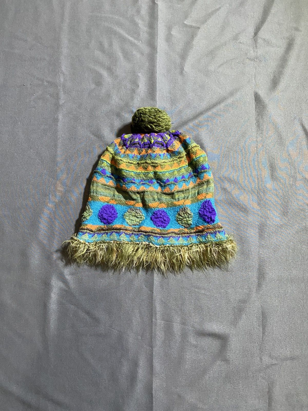 Masaki kyoto beanie hat