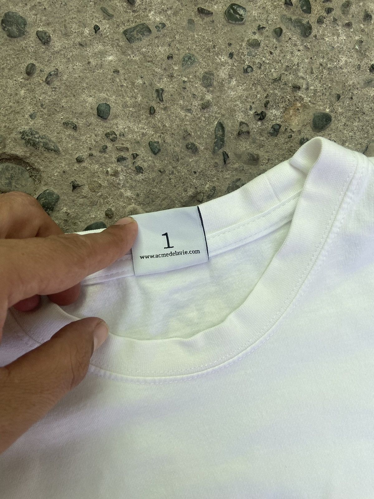 Other Acme de la vie T shirt Size US S / EU 44-46 / 1 - 7 Thumbnail
