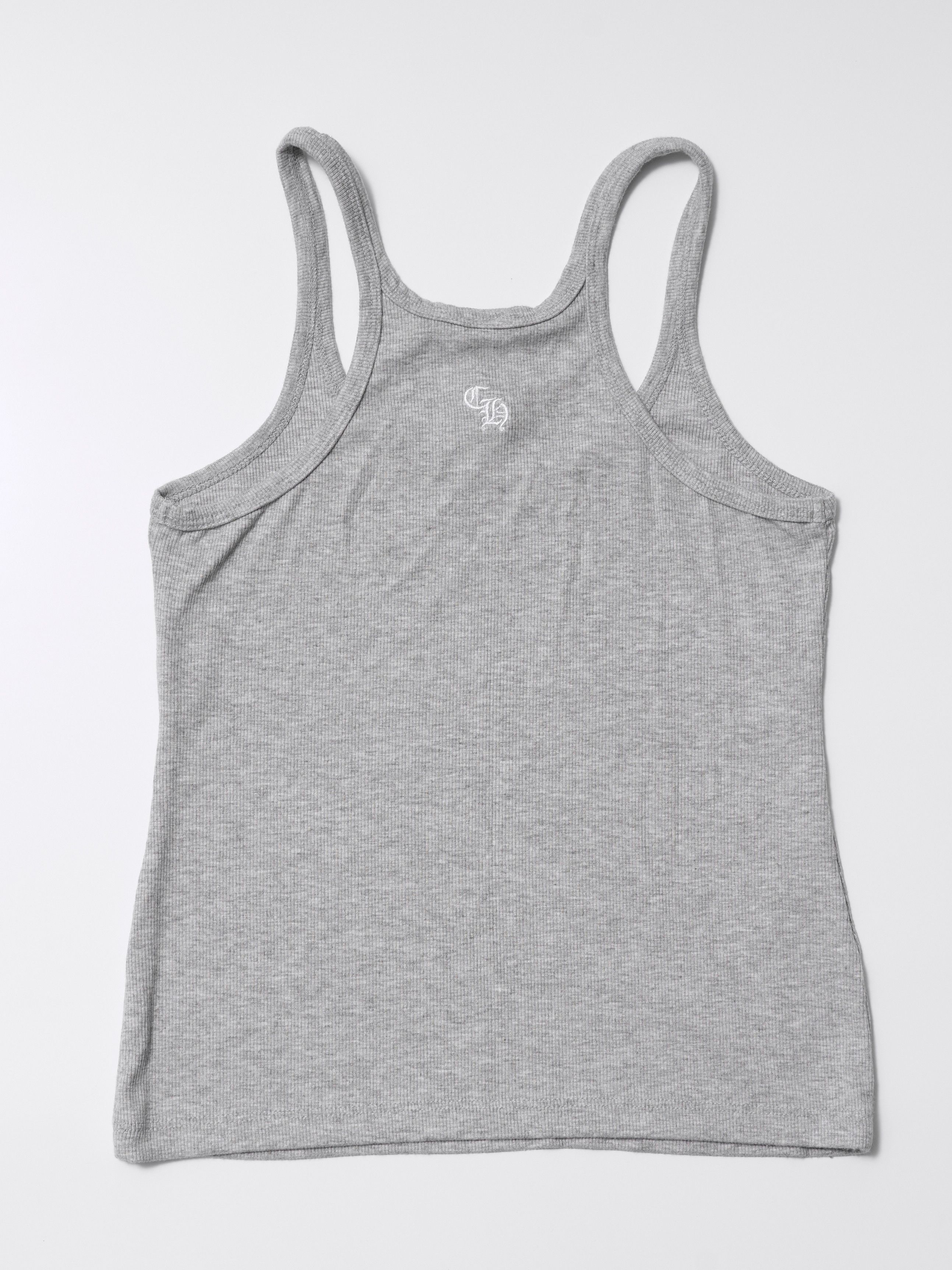 Chrome Hearts Chrome Hearts Bad Seed Tank gray Size S / US 4 / IT 40 - 2 Thumbnail