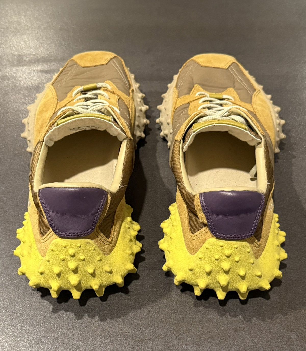 Eytys Eytys Fugu Sneaker Size US 10.5 / EU 43-44 - 2 Thumbnail