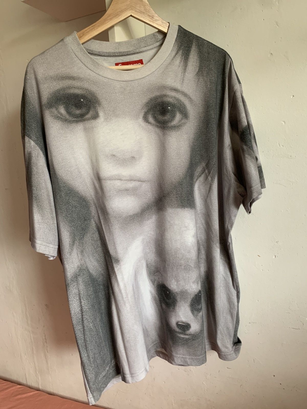 Supreme Margaret Keane T-Shirt