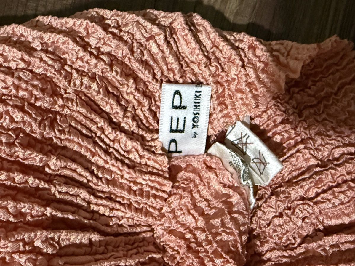 Japanese Brand Peplum by yoshiki hishinuma Size XS / US 0-2 / IT 36-38 - 3 Thumbnail