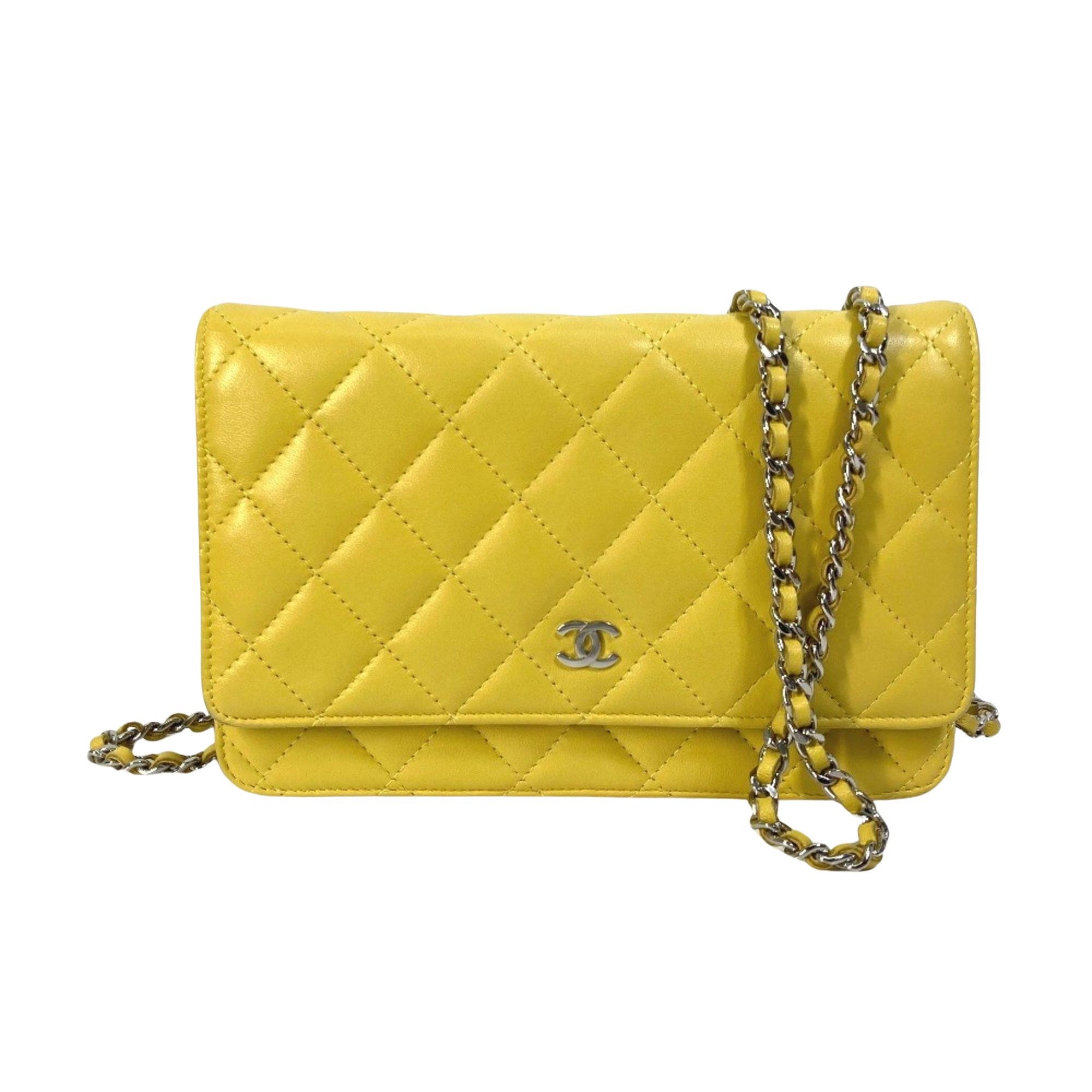 Chanel Chanel Wallet On Chain shoulder Size ONE SIZE - 1 Thumbnail