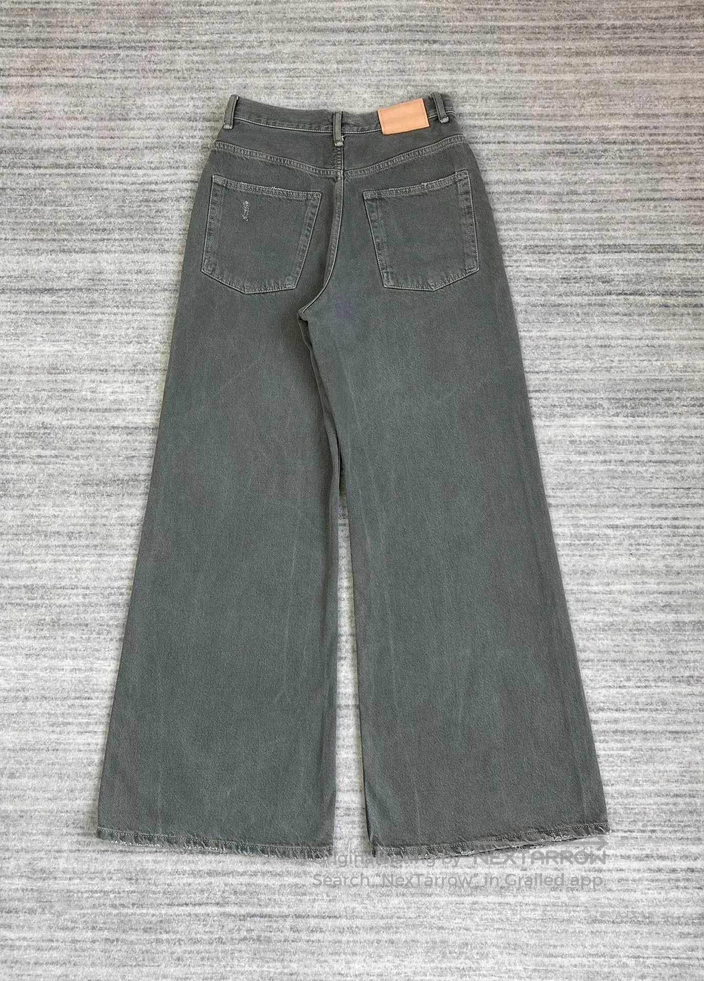 Acne Studios acne studios baggy wide. Size US 26 / EU 42 - 4 Thumbnail