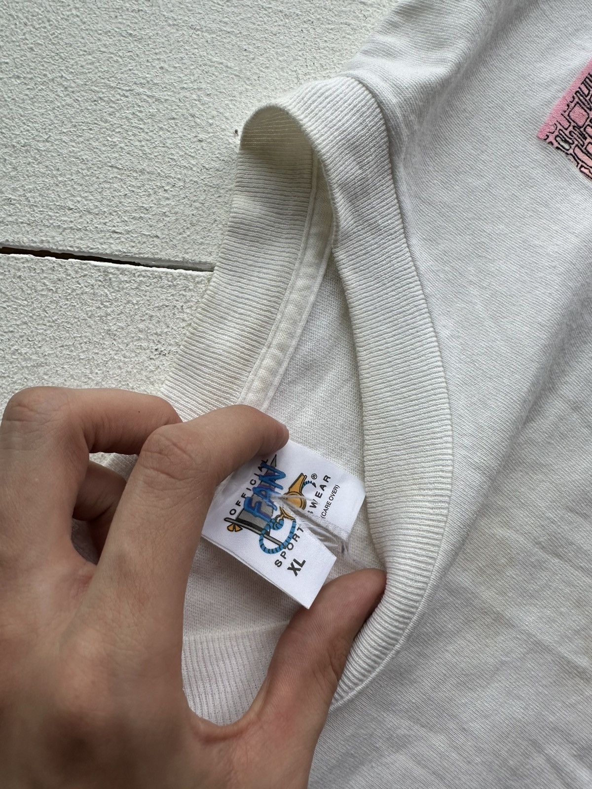 Other GRAIL🚨 FLORIDA SUNFADED RARE BIG LOGO TEE Y2K SK8 v Size US XL / EU 56 / 4 - 6 Thumbnail