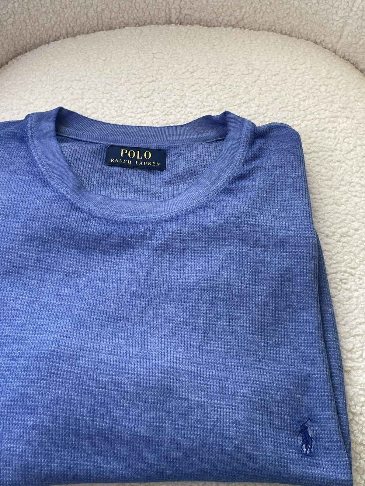 Ralph Lauren T-shirt Ralph Lauren Taille XL (EU 56) Size US XL / EU 56 / 4 - 2 Thumbnail