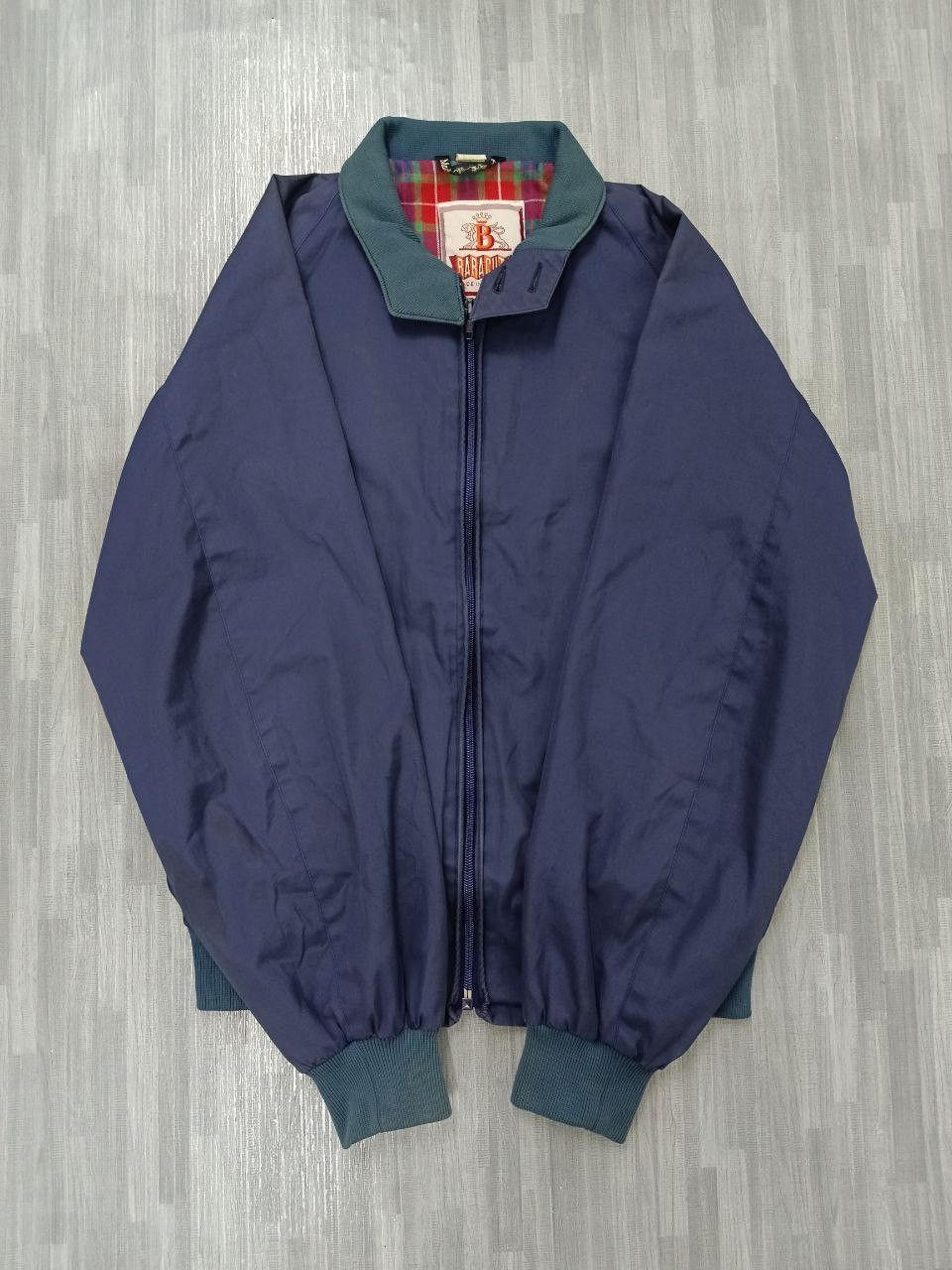 Baracuta SICK BARACUTA G-9 BOMBER JACKET MADE IN ENGLAND Size US M / EU 48-50 / 2 - 3 Thumbnail