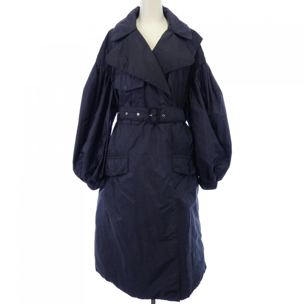 Moncler Moncler Moncler Genius SIMONE ROCHA DINAH down coat Textile Outerwear DINAH DUTY FREE for USA Size ONE SIZE - 1 Thumbnail