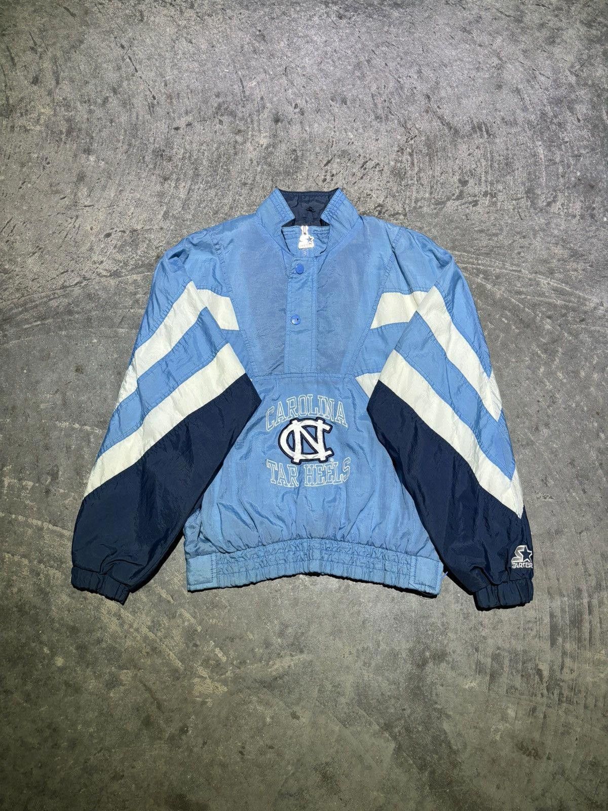 Starter Vintage UNC Starter Jacket Size US L / EU 52-54 / 3 - 2 Thumbnail