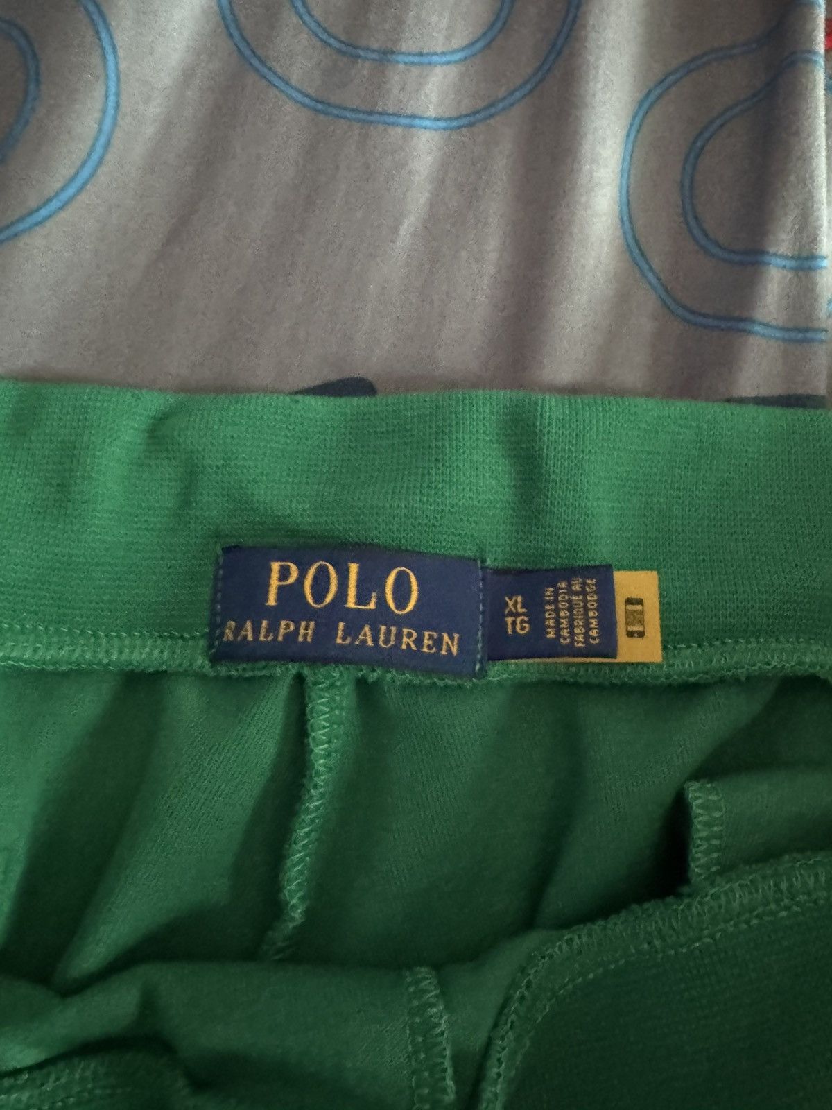 Polo Ralph Lauren Polo Ralph Lauren Men’s Jogger Sweats Size US 40 / EU 56 - 3 Thumbnail