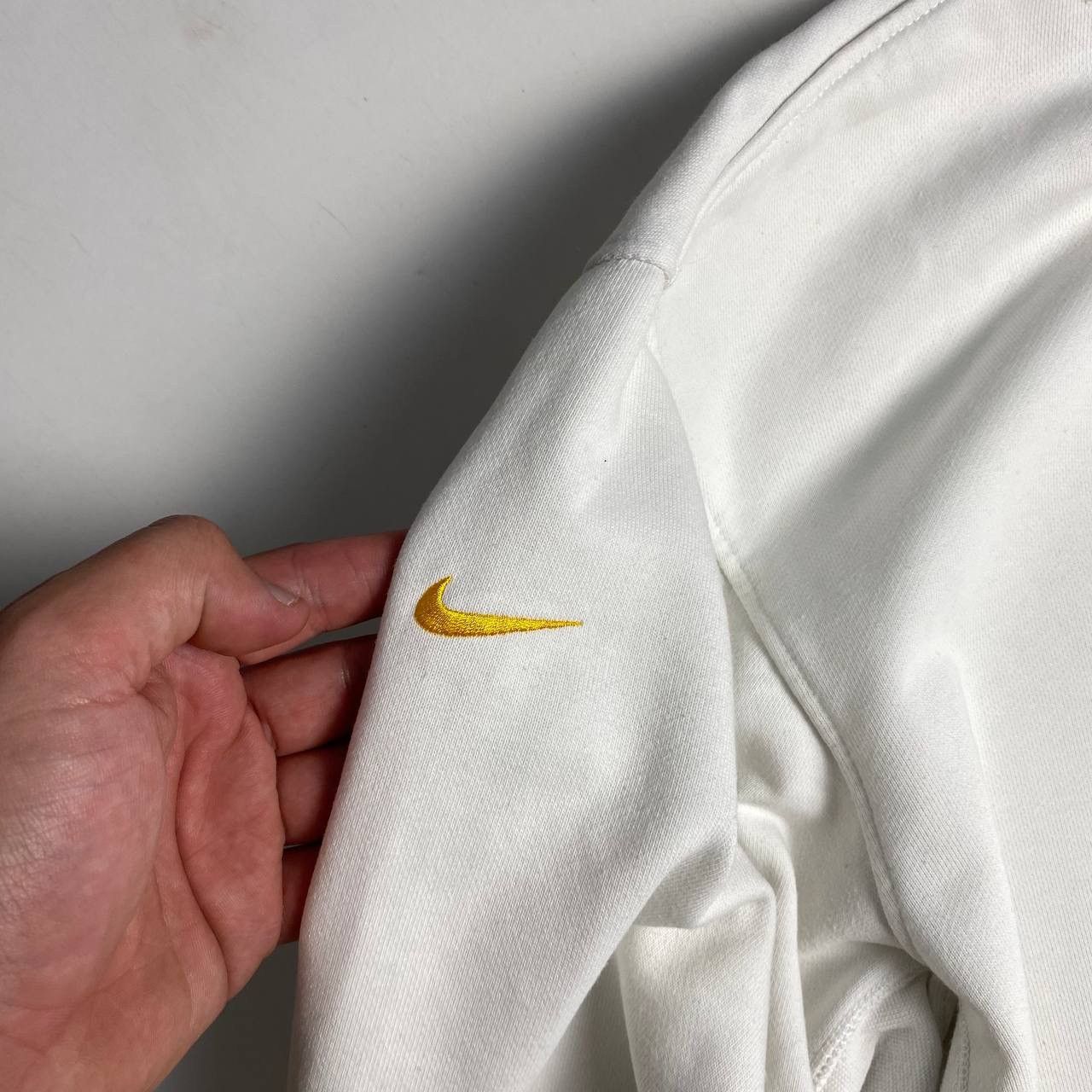 Nike Nike big logo sweatshirt Size:M Size US M / EU 48-50 / 2 - 7 Thumbnail