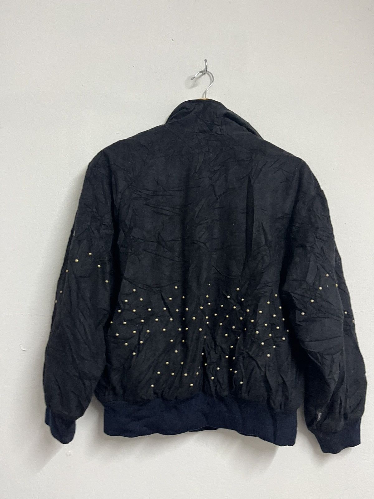 Japanese Brand 💥Liosertan Japan Studded Punk Vintage Velvet Size US L / EU 52-54 / 3 - 10 Thumbnail