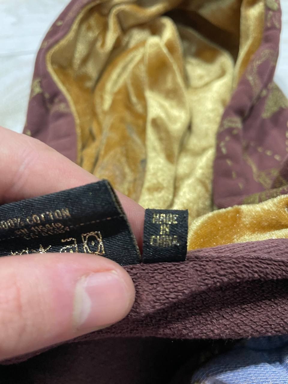 Christian Audigier Vintage Christian Audigier Hoodie Full Zip Y2K 90s Size US M / EU 48-50 / 2 - 10 Thumbnail