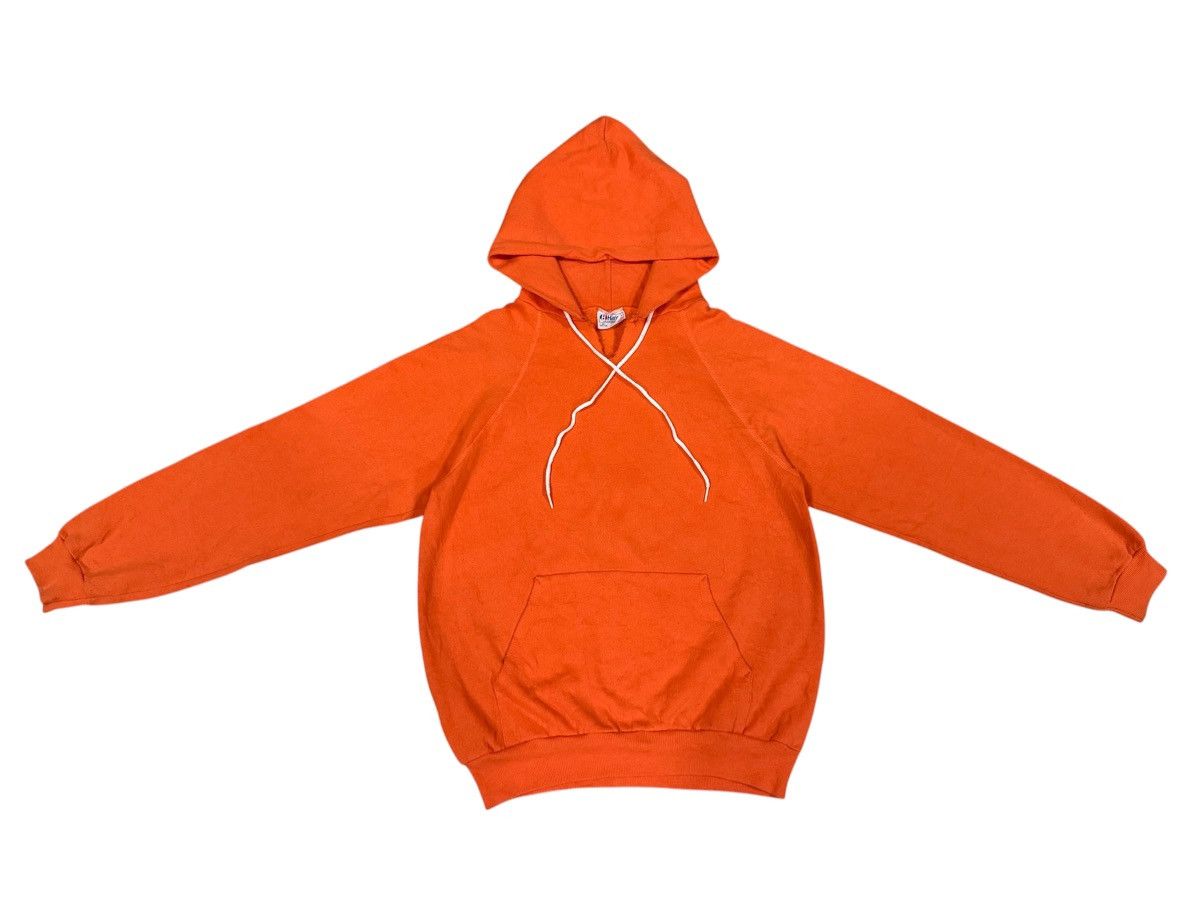 Vintage Vintage Hanes Plain Hoodie Size US M / EU 48-50 / 2 - 1 Thumbnail
