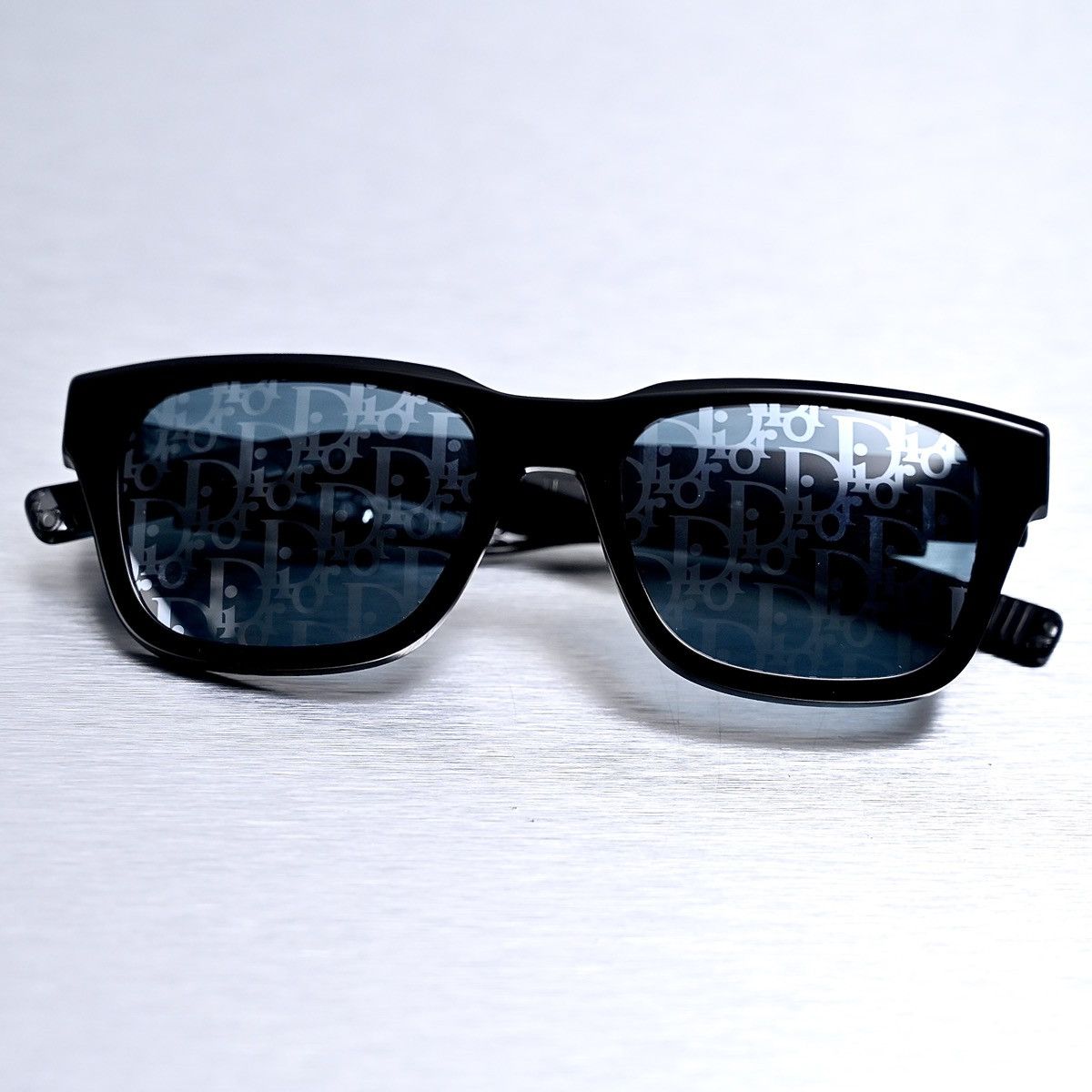 Dior DIOR DIORB23 S1I 10B8 SUNGLASSES Size ONE SIZE - 7 Thumbnail