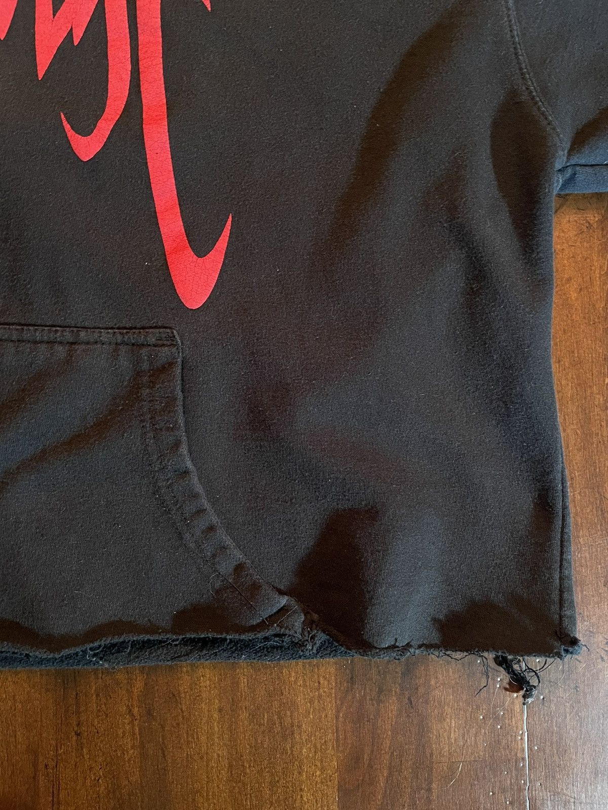 Revenge Revenge x XXXTENTACION OG Bred Kill Size US XL / EU 56 / 4 - 12 Thumbnail