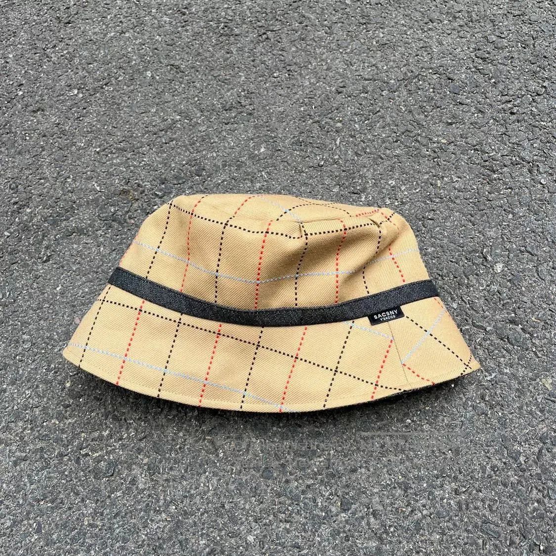 Yohji Yamamoto Yohji Yamamoto Vintage Work Cap. Size ONE SIZE - 1 Thumbnail