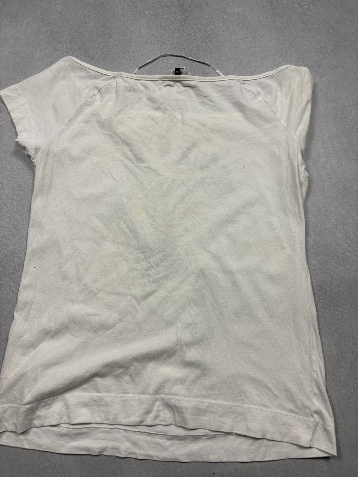 Miss Sixty Miss Sixty Graphic Fringe T-Shirt Y2K Studded Print 2000s M Size M / US 6-8 / IT 42-44 - 22 Thumbnail