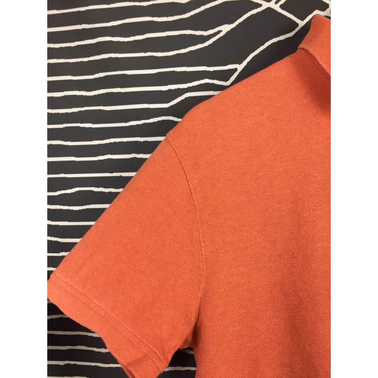 Tommy Hilfiger × Vintage Tommy Hilfiger Embroidered Logo Casual Mesh Polo Tee Size US M / EU 48-50 / 2 - 4 Thumbnail