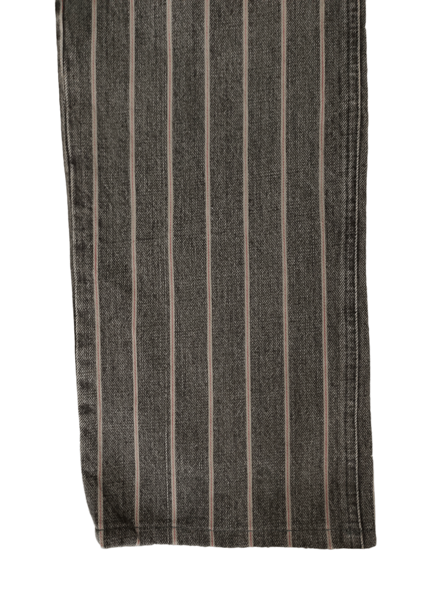 Hysteric Glamour × Undercover Comme Ca Du Mode Selvedge Striped Jeans Undercover Style Size US 32 / EU 48 - 8 Thumbnail