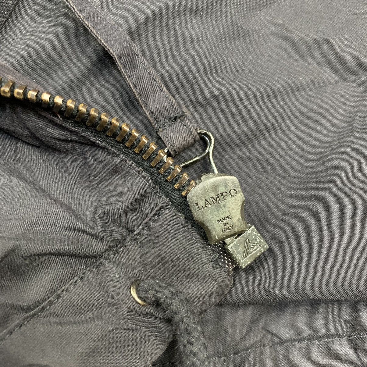 Helmut Lang AW 2000 Helmut Lang - Bondage Parka Jacket Size US M / EU 48-50 / 2 - 9 Thumbnail