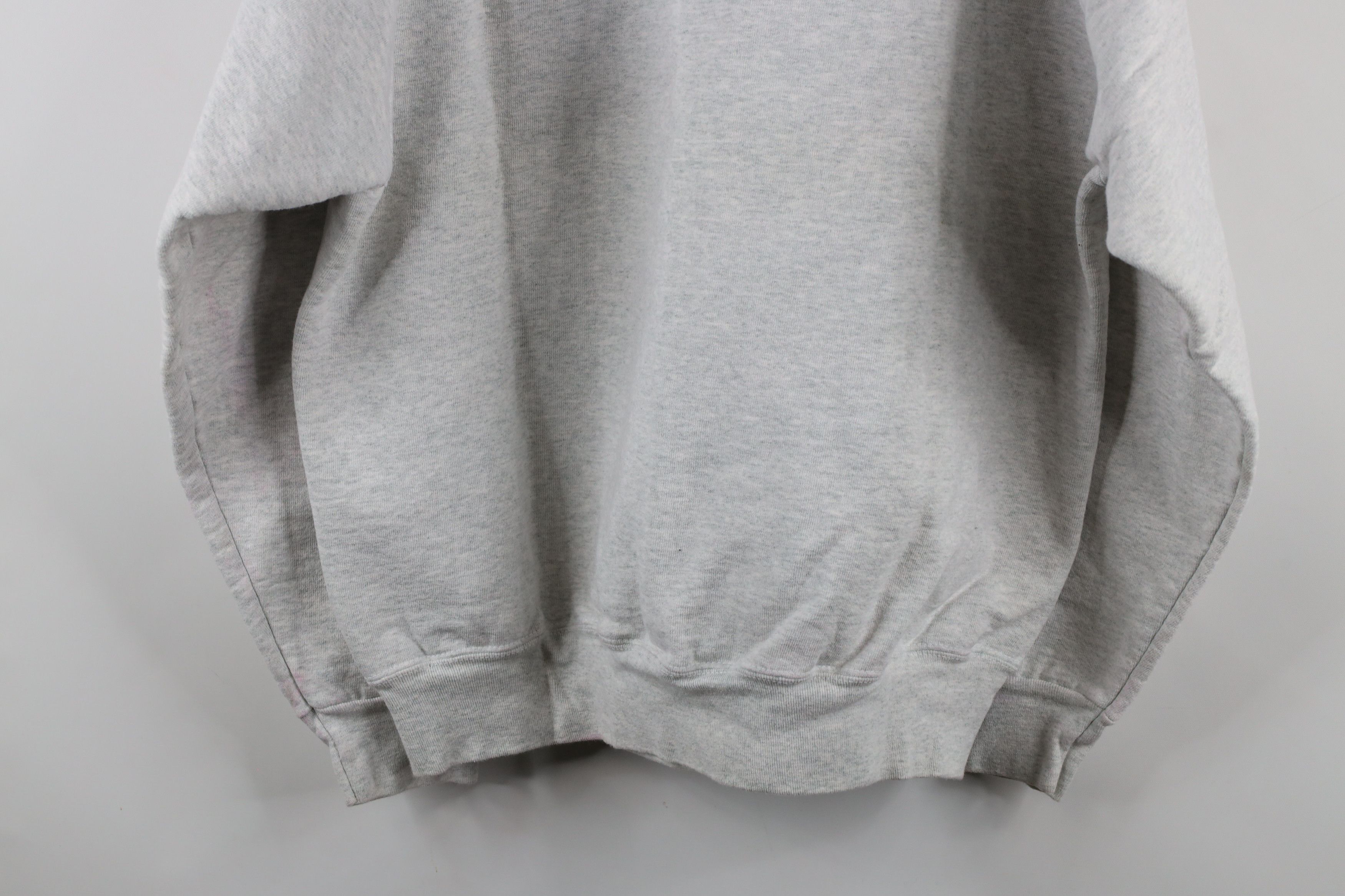 Vintage Vintage 90s Bowling Green State University Sweatshirt USA Size US XL / EU 56 / 4 - 14 Thumbnail