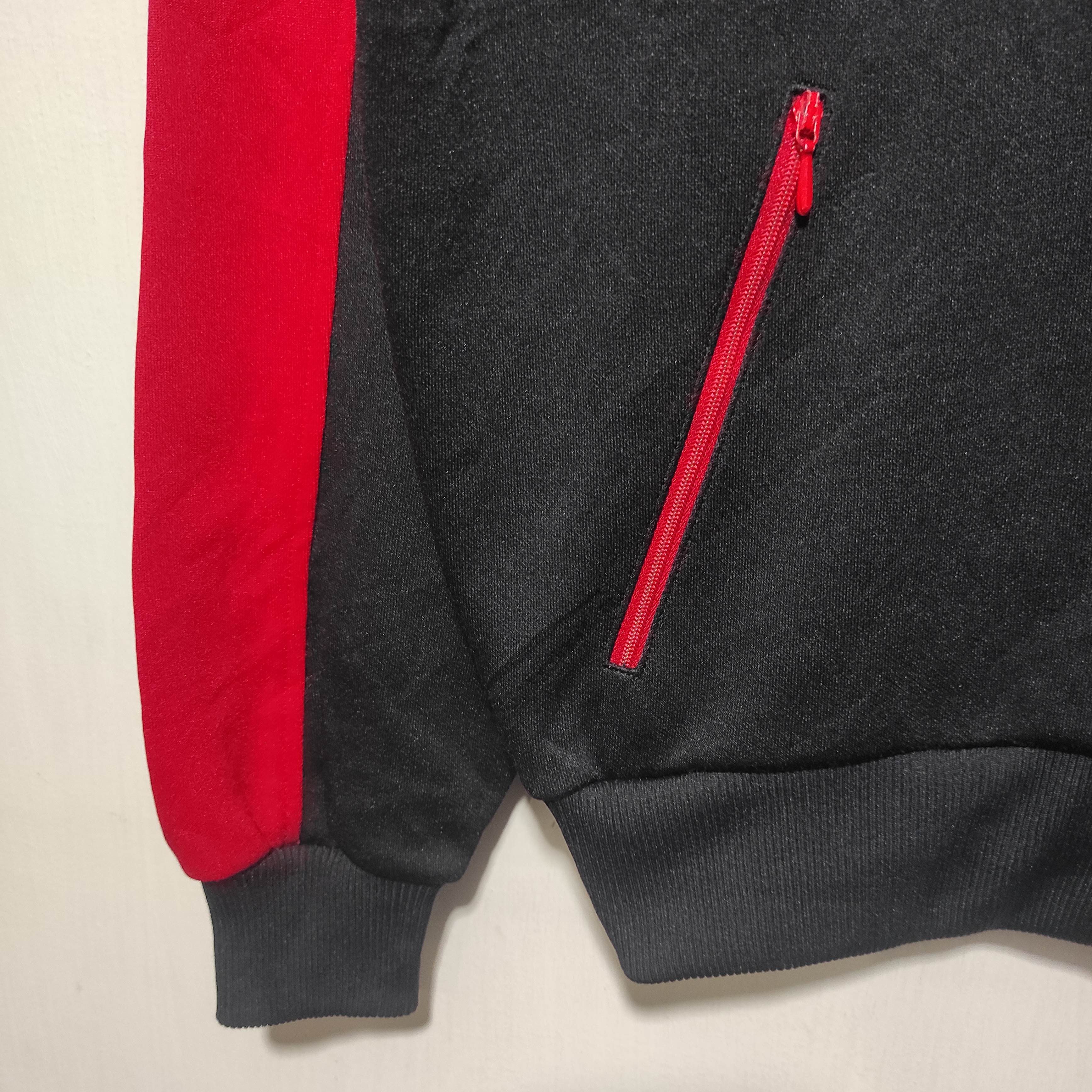 Adidas Vintage 80s Adidas West Germany Descente Tracktop Size US M / EU 48-50 / 2 - 8 Thumbnail