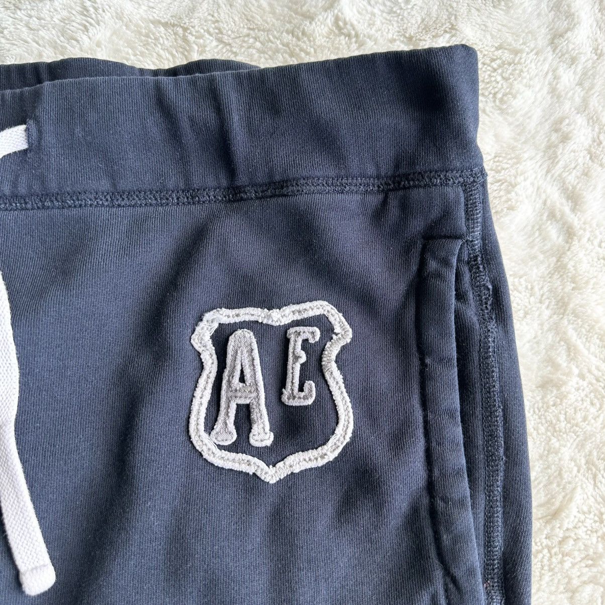 American Eagle Outfitters American Eagle Sweatpants Mens M 36x28 Navy AE Y2K Straight Size US 36 / EU 52 - 8 Thumbnail