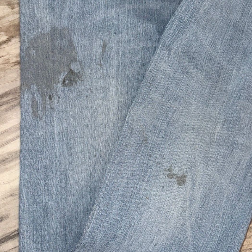 American Eagle Outfitters American Eagle Outfitters Jeans 32X30 Men Blue Distressed Denim 4 Pair Extreme Flex Straight Inseam 30 - Holes Stains Wear Size US 32 / EU 48 - 4 Thumbnail