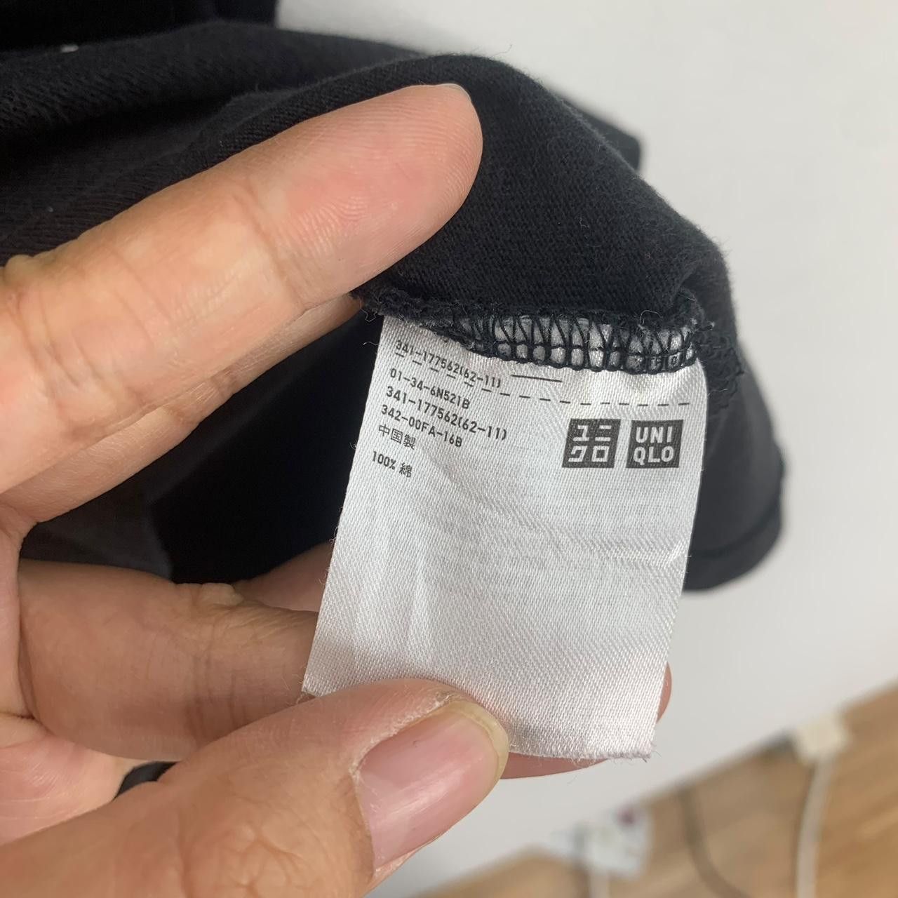 Uniqlo PHARRELL WILLIAMS x UNIQLO Love An Other Tee Shirt Top Size US L / EU 52-54 / 3 - 6 Thumbnail