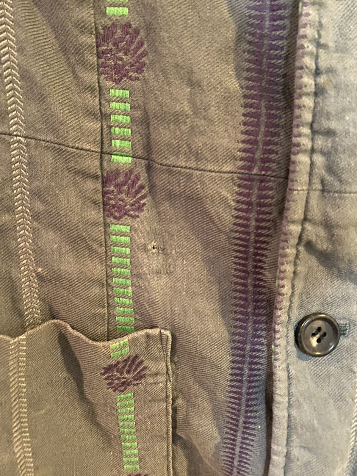 Undercover Undercover scab blazer Size 36S - 6 Thumbnail