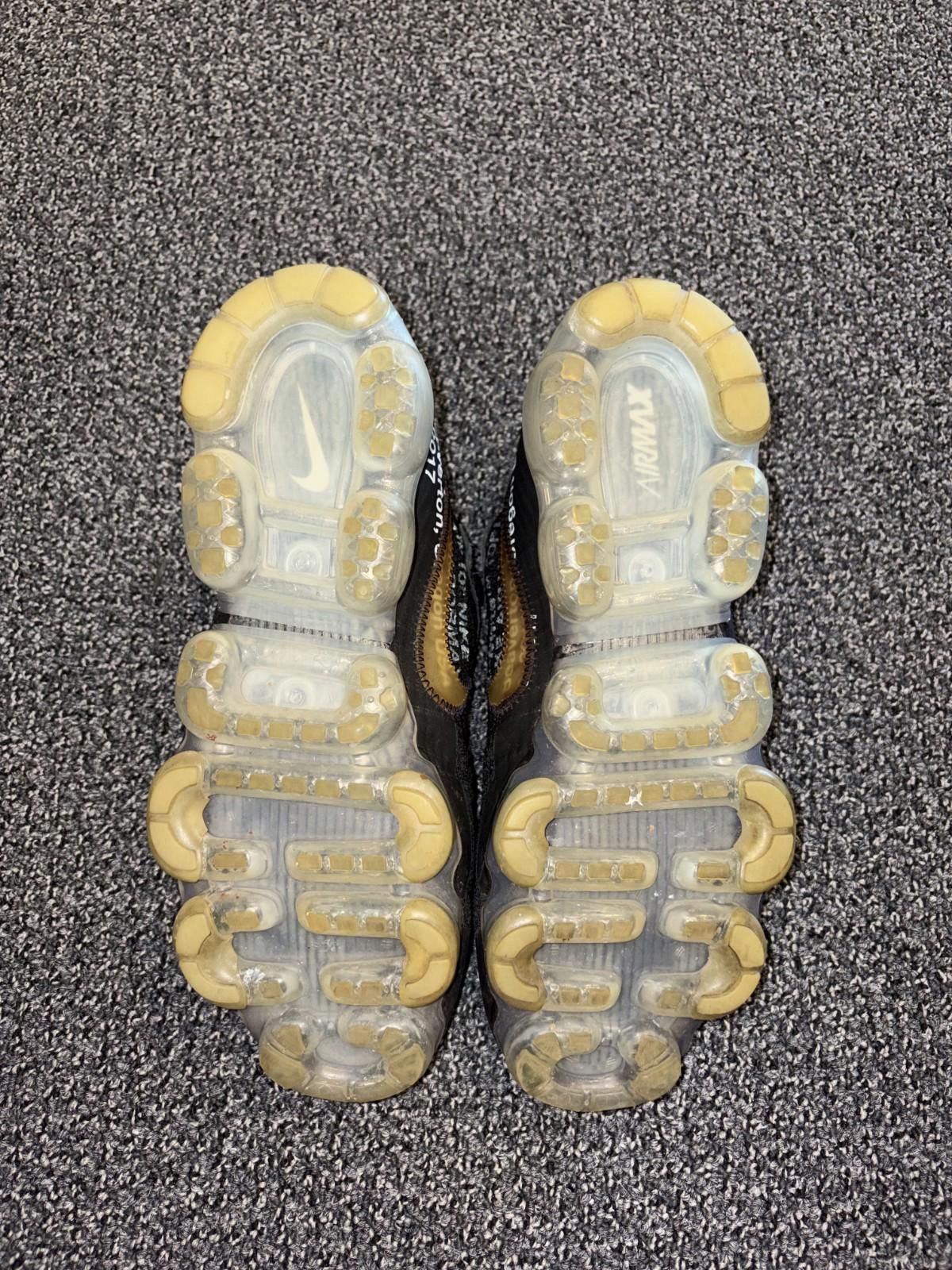 Nike Size 11 Nike Vapor Max Off-White Size US 11 / EU 44 - 3 Thumbnail